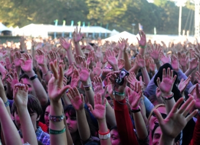 Outside Lands Music & Arts Festival 08.12-08.16