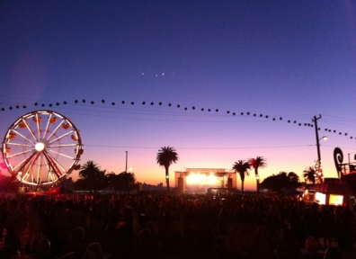 Treasure Island Music Festival in San Francisco