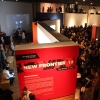 Sundance New Frontier Opening @ UMOCA 01.24