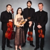 Chamber Music Society of Salt Lake: Pacifica Quartet @ Libby Gardner 01.18