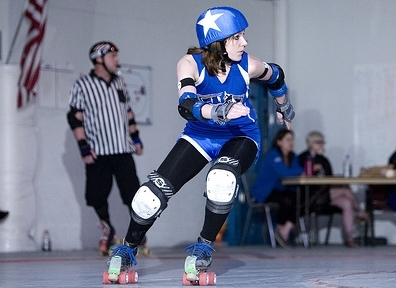 Wasatch Roller Derby: Bonneville Bone Crushers vs. Magic City Rollers 03.24