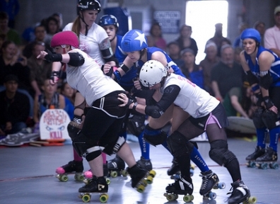 Wasatch Roller Derby Double-Header 05.26