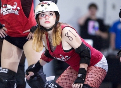 WRD: Black Diamond Divas vs. Hot Wheelers 06.09