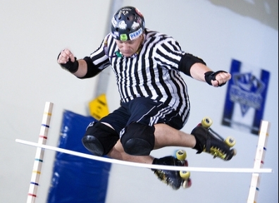 Wasatch Roller Derby Extravaganza @ Derby Depot 07.14