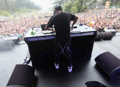 Outside Lands Music & Arts Festival @ Golden Gate Park, San Francisco, CA Aug. 10–12