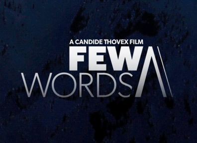 Ski Premiere: Few Words @ Rice Eccles Stadium 11.30