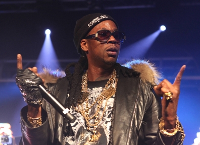 2 Chainz @ Park City Live 01.21 with Cedric Gervais