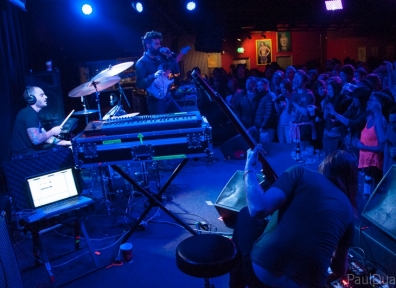 Geographer, On an On @ Urban Lounge 01.17