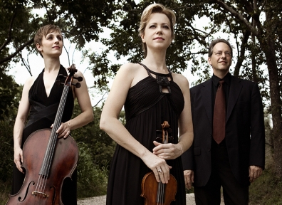 Trio Solisti with Amy  Burton, Soprano @ Libby Gardner Concert Hall 01.22