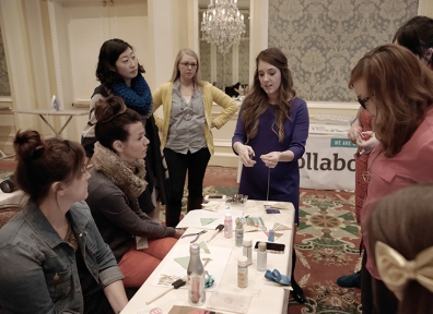 The Perfect Storm: Fashion Camp Workshops Hail SLC Alt Summit