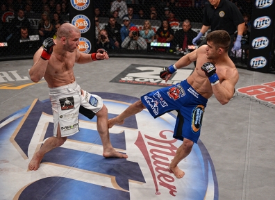 Bellator: the Gladiators of the 21st Century