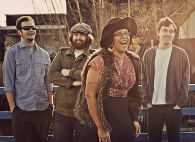 Alabama Shakes @ Saltair 03.08