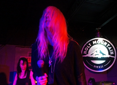 SXSW 2013: White Lung @ Holy Mountain Enabler PR Showcase