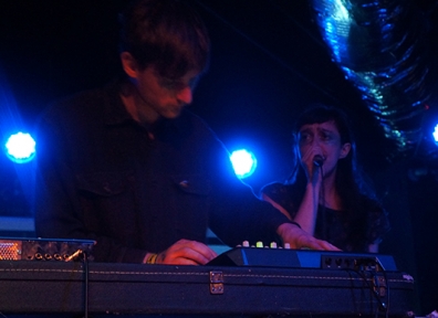 SXSW 2013: Blue Hawaii @ Elysium – RA Showcase 3.13