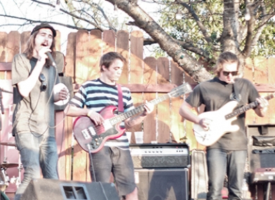 SXSW 2013: Max Pain and the Groovies @ Uncorked – Mock Records Showcase 03.13