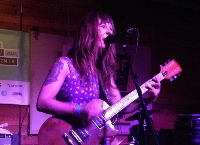 SXSW 2013: Lemuria @ The Mohawk Indoor 03.15