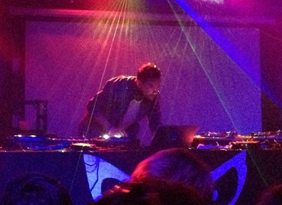 SXSW 2013: Bonobo @ Elysium 03.14