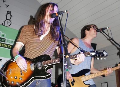 SXSW 2013: Desert Noises @ Javelina – New Frontier Touring Showcase 03.15