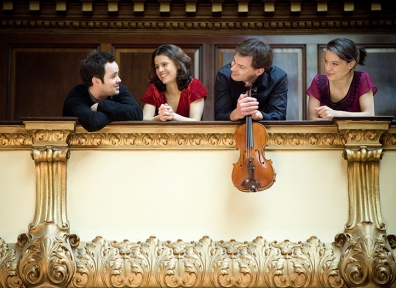 Elias Quartet @ Libby Gardner Hall 03.21