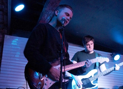 Merchandise @ Kilby Court 04.03 with Parenthetical Girls, Wet Hair