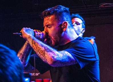 Senses Fail @ In the Venue 04.27