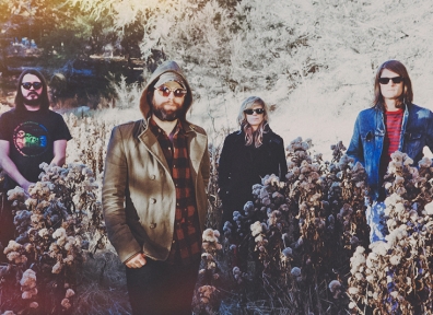 Black Angels with Hanni El-Khatib, Wall of Dead @ The Depot 05.11