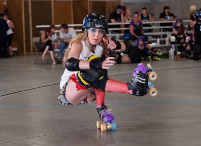 Junction City Trainwrecks vs. Colorado Rock’n Rollers 07.13