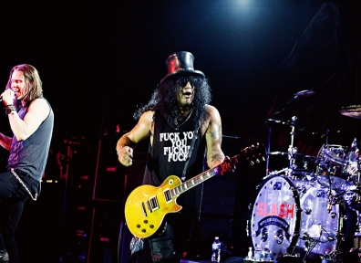 Slash featuring Myles Kennedy and the Conspirators, Hillbilly Herald, Zengrez