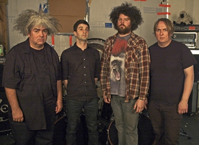 The Melvins, Honky 08.13 @ Club Sound