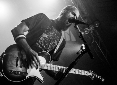 Baroness @ Urban Lounge 08.30