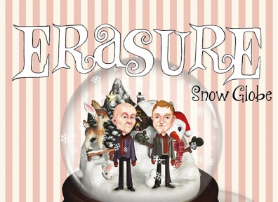 “Hark! The Herald(ed) Angel Sings”: Review of Erasure’s Snow Globe