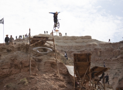 Forces of Nature: Recounting the 2013 RedBull Rampage