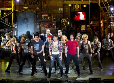 Green Day’s American Idiot @ Kingsbury Hall 12.03