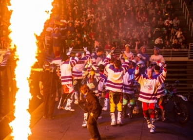 The Boys are Back in Town: Nitro Circus Live Hits the Salty City