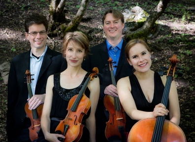 NOVA Chamber Music Series: Fry Street Quartet Plays Haydn, Ellison & Dvorak 01.12