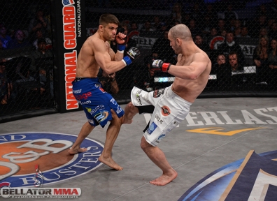 Bellator 114 in Salt Lake City 03.28