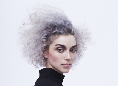 St. Vincent @ The Depot 03.28 with Noveller