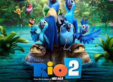 Movie Review: Rio 2