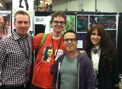 FanX 2014: Nilbog is Goblin Spelled Backwards — Darren Ewing, Deborah Reed, Jason Steadman on Troll 2