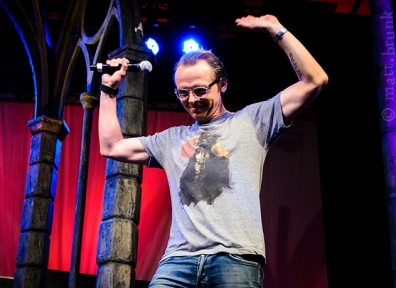 FantastyCon 2014: Simon Pegg, Mark Sheppard, Cosplay & Awards