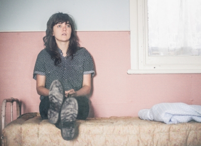 Courtney Barnett @ Urban Lounge 07.02 with Your Friend