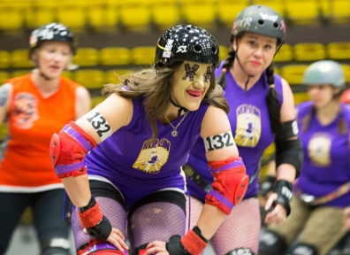 Happy Valley Derby Darlins – Season Opener