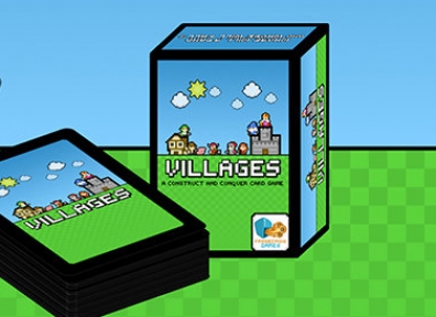 SaltCon 2015: Villages