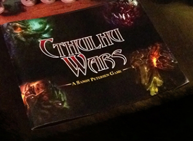 SaltCon 2015: Cthulhu Wars