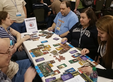 SaltCon 2015: 7 Wonders