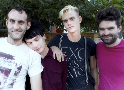 Viet Cong @ Kilby Court 03.25 with What Moon Things, Andy Shauf