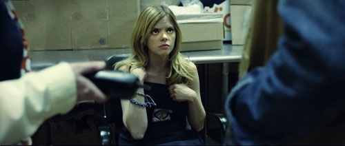 Still of Dreama Walker in Compliance.