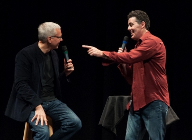 Adam Carolla & Dr. Drew @ Kingsbury Hall 03.30