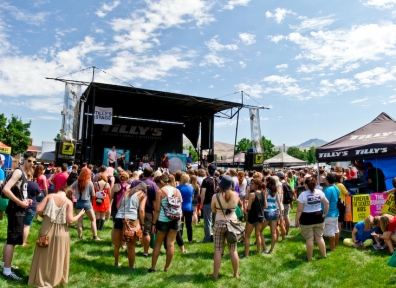 Warped Tour ’13: Best Day Ever @ Utah State Fairgrounds 06.29