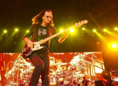 RUSH @ USANA Amphitheater 07.31